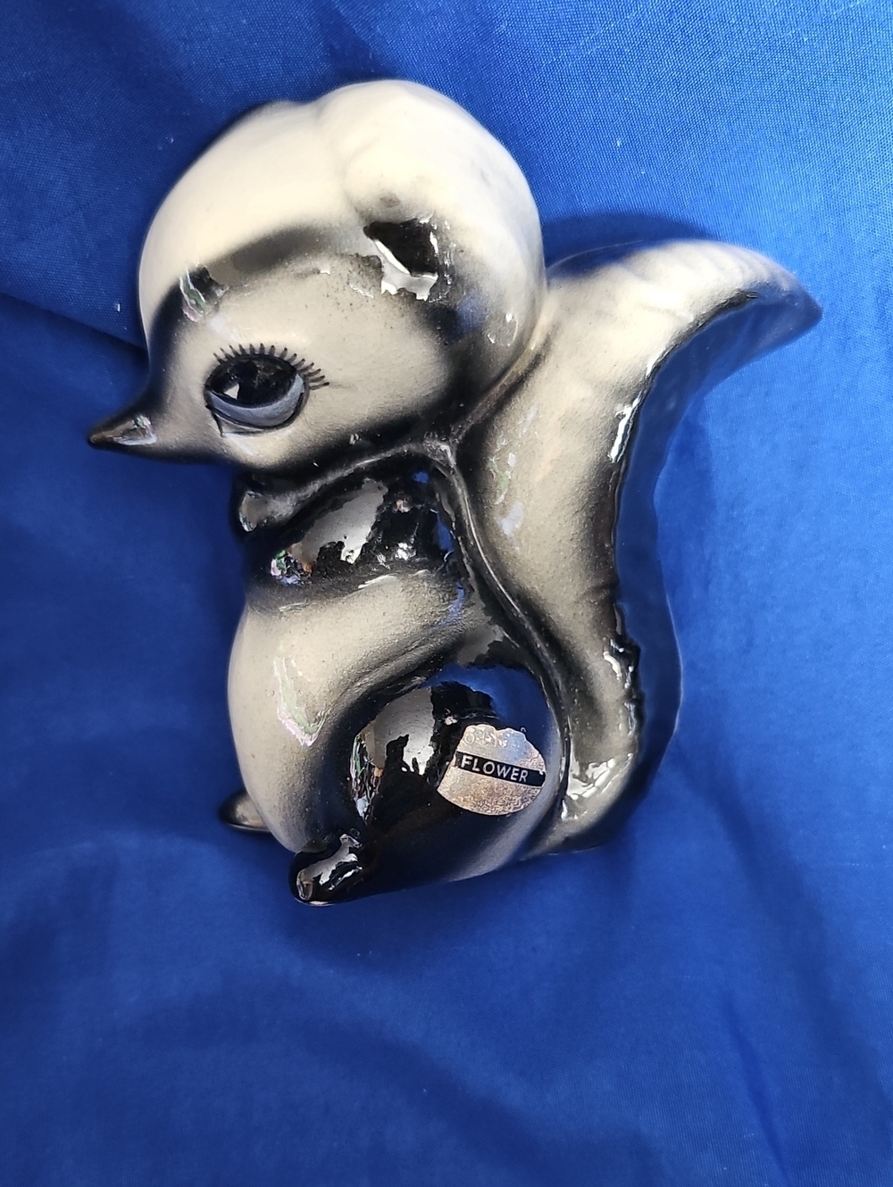 Vintage Disney "Flower, The Skunk"